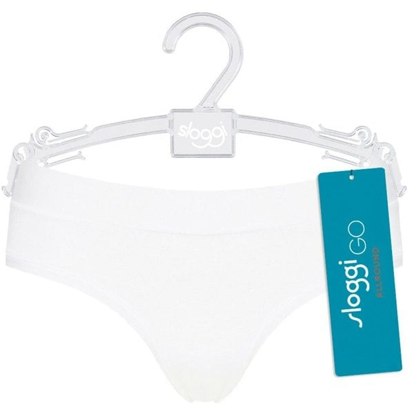 Sloggi GO ALLROUND Hipster, White