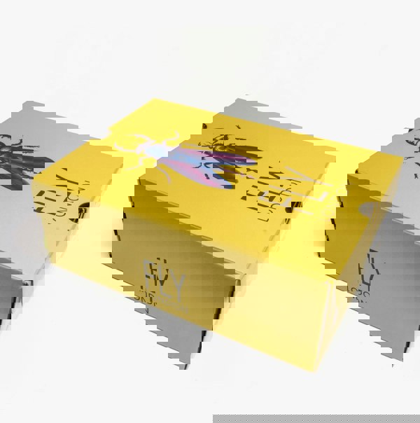 Fly London EMME511FLY Womens Fisherman Sandals Black