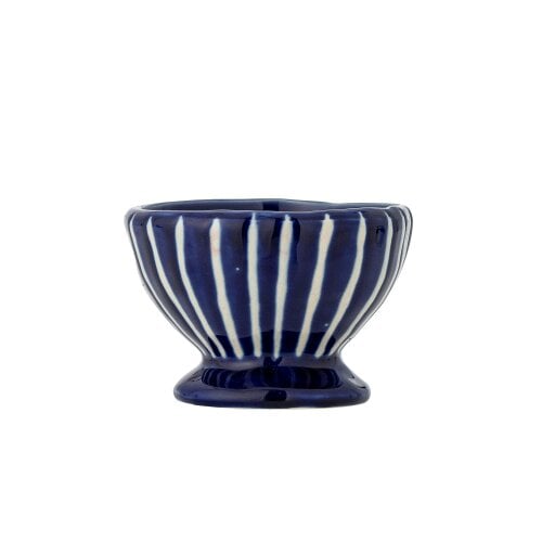 Love Frankie Dinky Indigo Stoneware Bowl