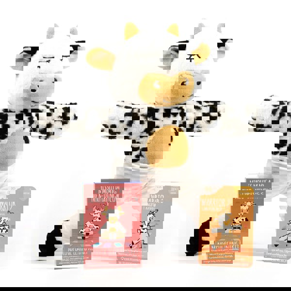 Myga Miss Molly Myga - The Moo-ditating Cow