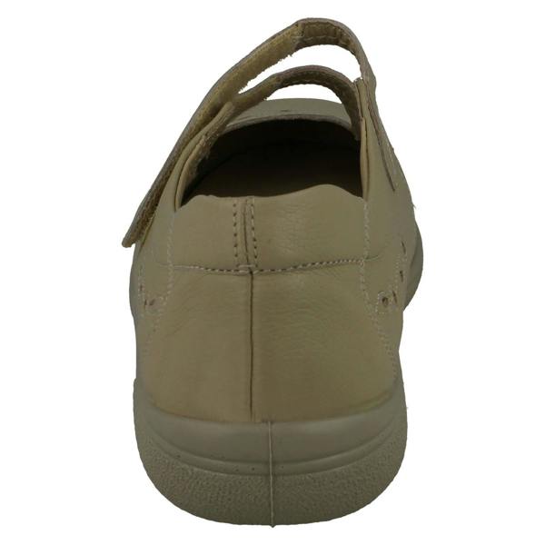 DB Shoes Ladies EasyB Casual Shoes Indigo