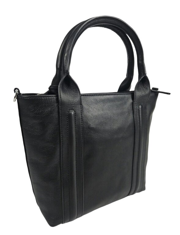 SADDLER "Patricia" Leather Handbag for Women by Saddler – Stylish, Versatile & Practical Design