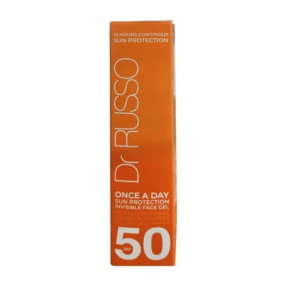 Aquarius Face Sun Cream SPF 50 High Protection UVA UVB Travel Size Sunscreen 15ml