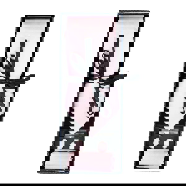 Paul Andrew Satin Silk Tie Gift Set Pocket Square Cuff Links Tie Shiny Satin