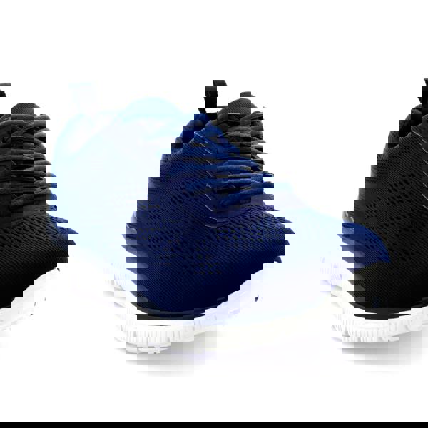 VIVA Get Fit Mens Mesh Running Trainers Athletic Walking Gym Shoe Sport Run