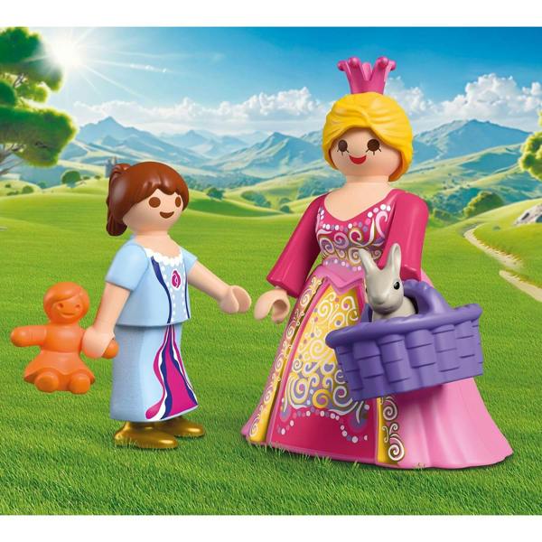Playmobil Princess Garden Gift Egg - 72102 Playset