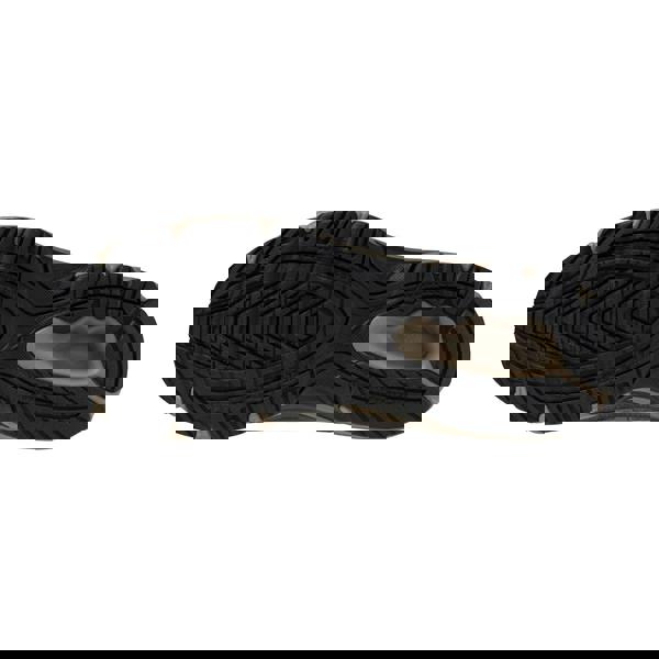 Mizuno Mens MXR Colour Block Trainers - Iron Gate/Silver/Syrah - 