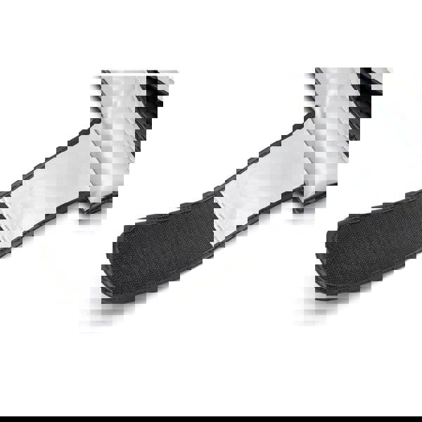 Reebok Boxing Gloves - Grey, Strap