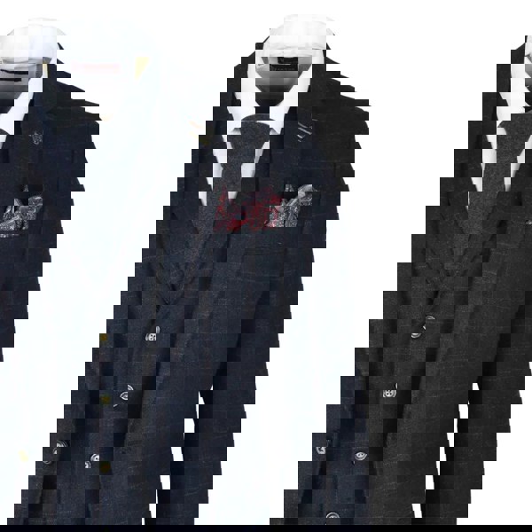 34" Jacket 28" Trousers, 36" Jacket 30" Trousers, 38" Jacket 32" Trousers, 40" Jacket 34" Trousers, 42" Jacket 36" Trousers, 44" Jacket 38" Trousers, 46" Jacket 40" Trousers, 48" Jacket 42" Trousers, 50" Jacket 40" Trousers, 50" Jacket 42" Trousers, 50" Jacket 44" Trousers, 52" Jacket 42" Trousers, 52" Jacket 44" Trousers, 52" Jacket 46" Trousers, 54" Jacket 44" Trousers, 54" Jacket 46" Trousers