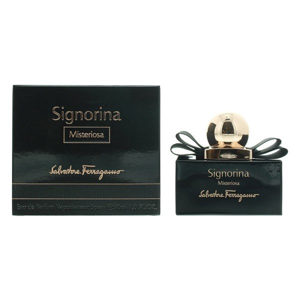 Salvatore Ferragamo Signorina Misteriosa Eau de Parfum 30ml for Her
