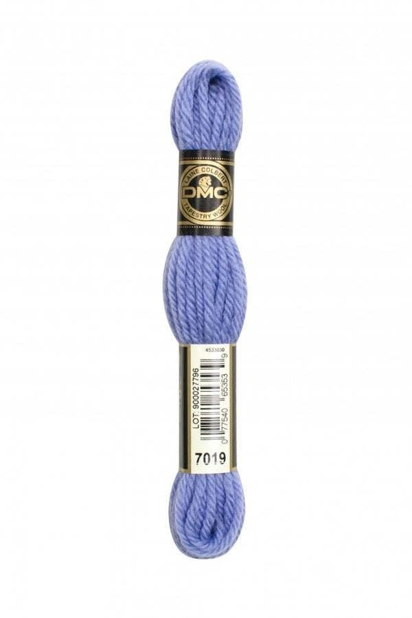 7019 | Blue, Purple