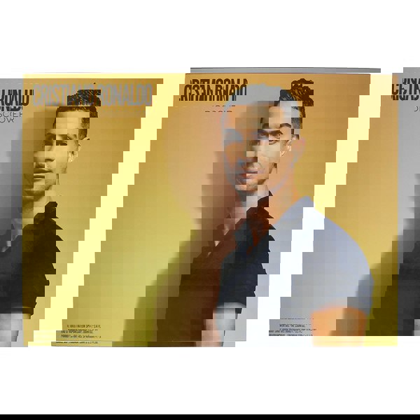 Cristiano Ronaldo Cr7 Discover 3 Piece Gift Set: Eau de Toilette 100ml - Shower Gel 150ml - Body Spray 150ml