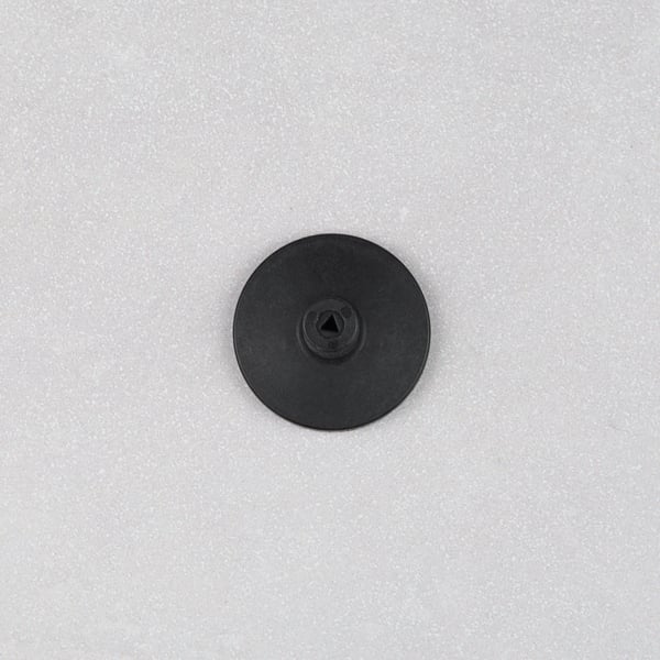 Handle & Home Matt Black Recycled Ocean Waste Plastic Handles