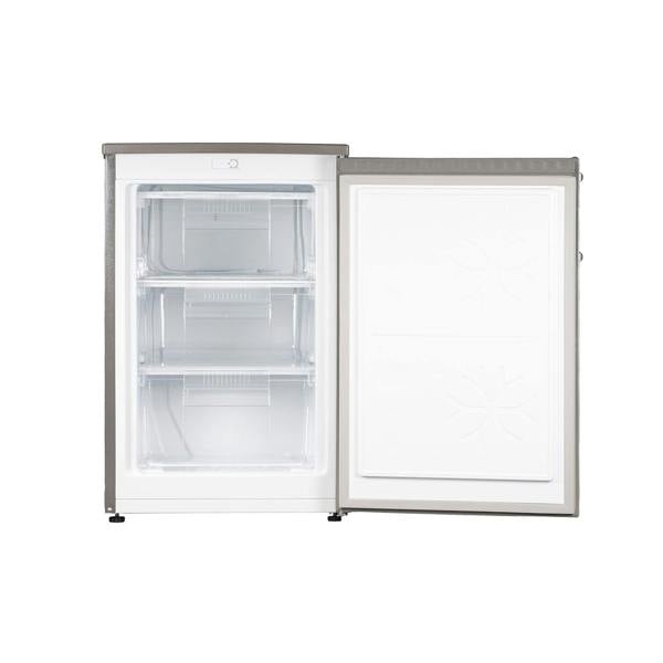Willow 85L Under Counter Freezer WUCFZ55X - Stainless Steel