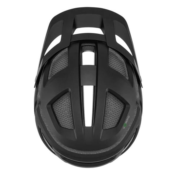 Smith Black Unisex Forefront 3 Mips Mountain Bike Helmet - Large