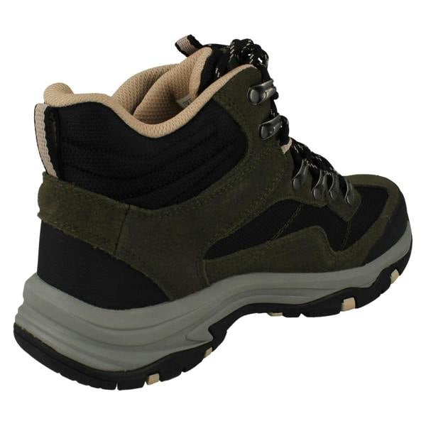 Skechers Ladies Skechers Waterproof Lace Up Boots Base Camp 167008