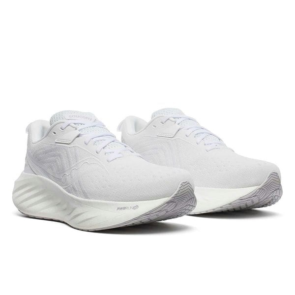 Saucony - S20964-203 Men's Triumph 22 - White