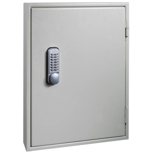 Phoenix Safe Phoenix 100 Hook Extra Security Key Cabinet KC0072M with Mechanical Combination Lock