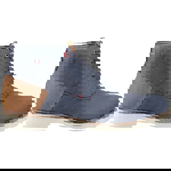 Pod Aries Chukka Boots - Navy