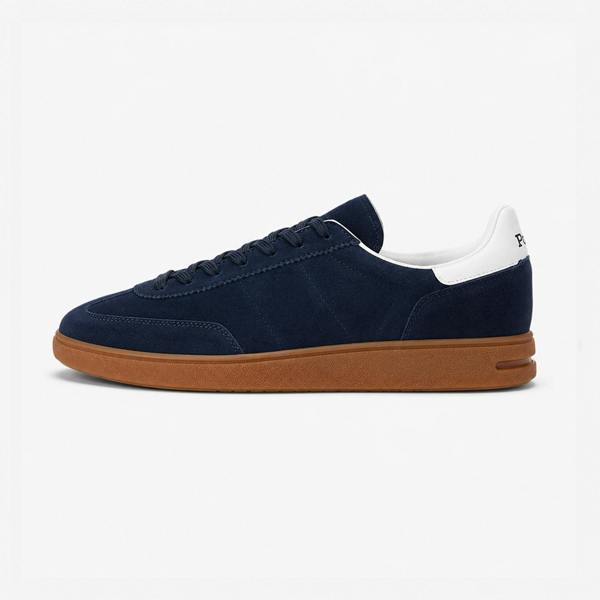 Polo Ralph Lauren BEDFORD PP Casual Trainers   in  Blue