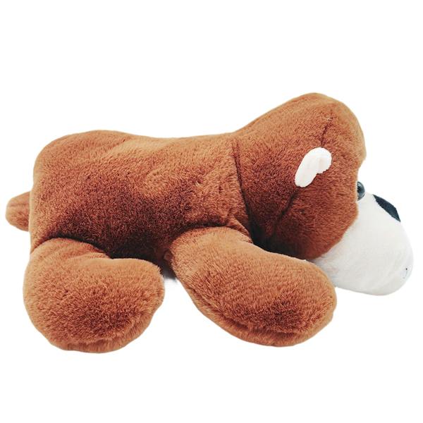 Pugs at Play Eddie Roll Over Monkey Interactive Plush Toy