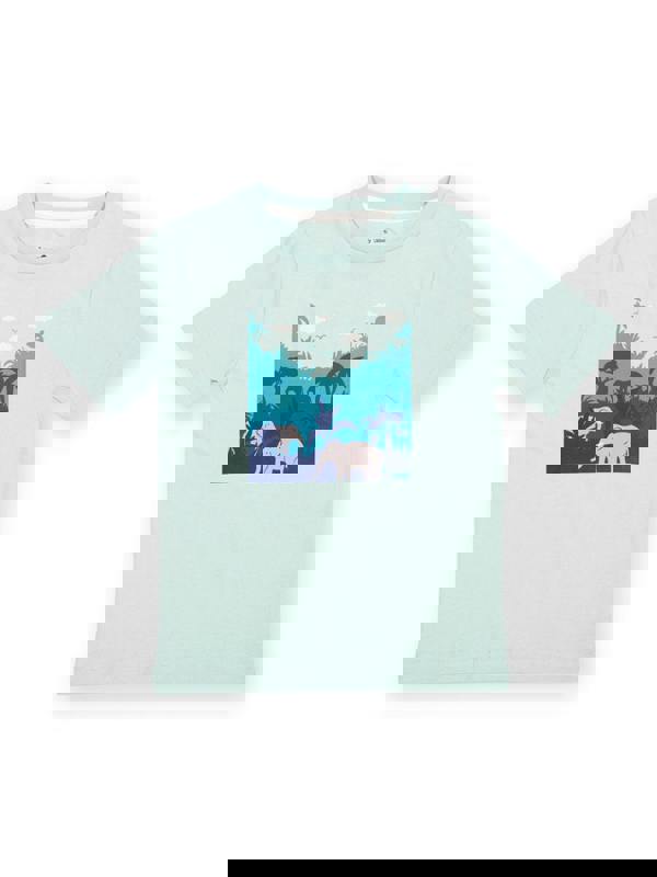 Kite Boys Organic Endangered Explorers T-Shirt