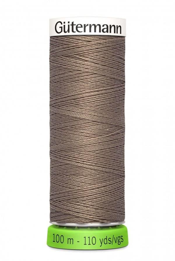 Gutermann Recycled rPET Eco Sewing Thread 100m Polyester Thread Suitable For Dressmaking