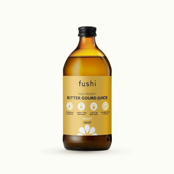Fushi Wellbeing Bitter Gourd Juice 500ml