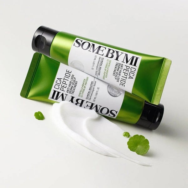 SOME BY MI - Cica Peptide Anti Hair Loss Derma Scalp Treatment 50ml