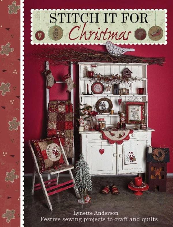 Stitch It For Christmas