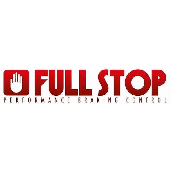 Fullstop Shimano Deore BRM515 Semi-Metallic Disc Pads Two Pairs