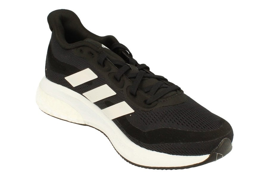 Adidas Supernova Womens Sneakers  S42545 - Black White S42545 - Photo 3