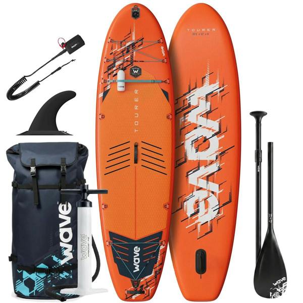 Wave Tourer 3.0 SUP Inflatable Paddleboard