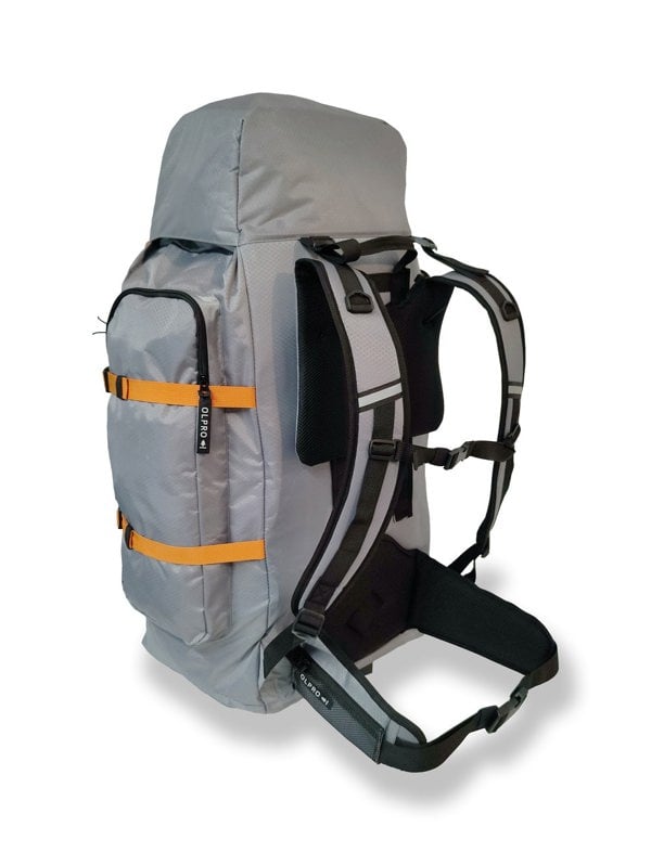 65L Rucksack Grey OLPRO