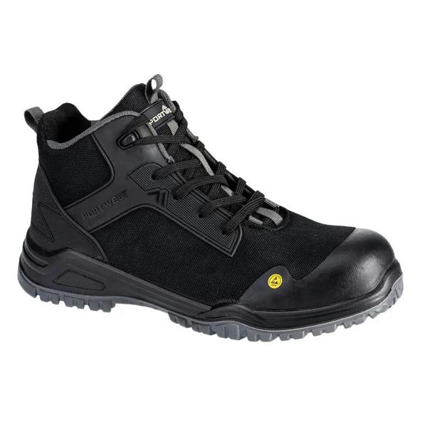 Bevel Composite Mid Boot S3S ESD SR FO - Hi-Vis Trousers
