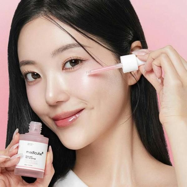 Medicube PDRN Pink Peptide Serum 30 ml