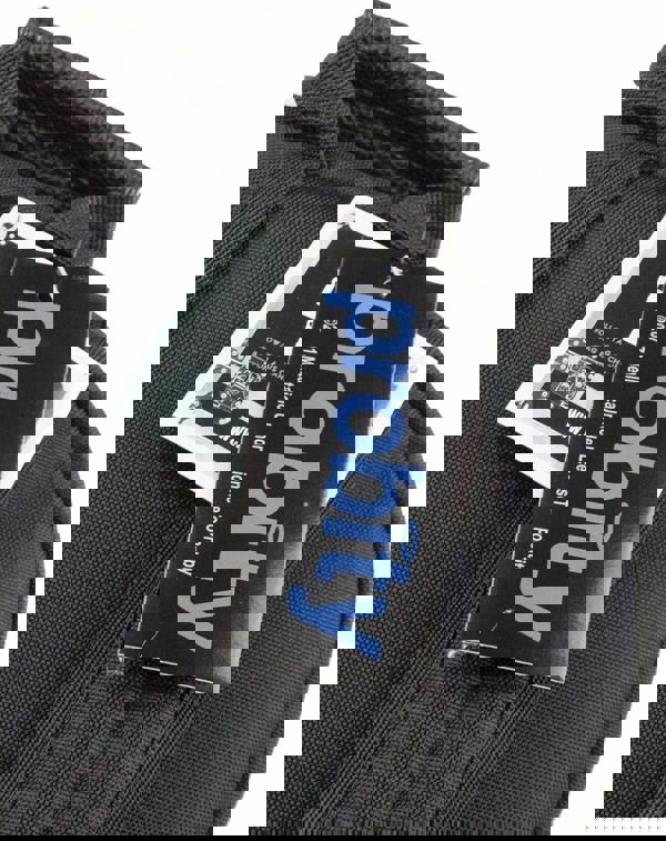 Rock Sax Unisex Black Album Artwork Backpack (One Size)