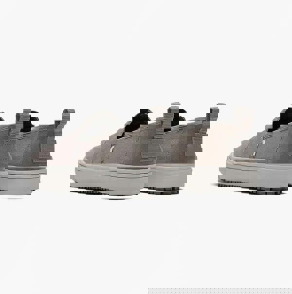 TOMS ALPARGATA TERRAIN Mens Canvas Slip On Grey