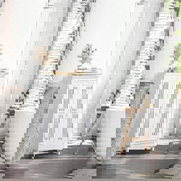 Bathroom Floor Cabinet