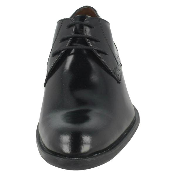 Hush Puppies Mens Hush Puppies Lace Up Formal Shoes Kensington