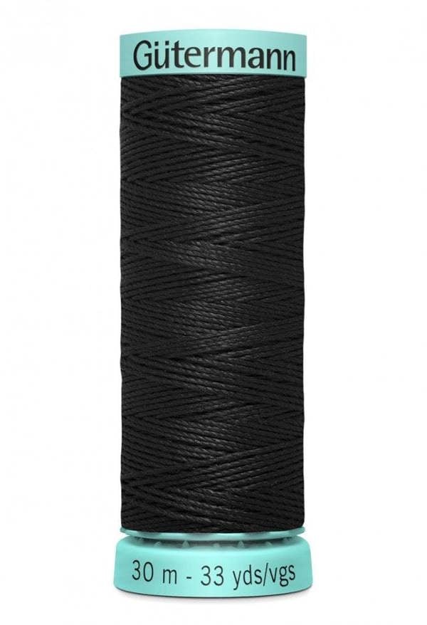 Gutermann Pure Silk R 753 Thread 30m Silk Thread Suitable For Embroidery