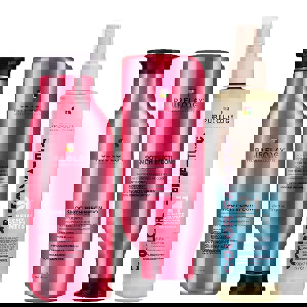 Pureology Smooth Perfection Shampoo Conditioner Spray