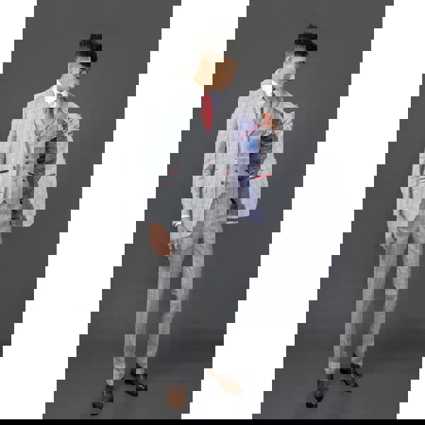 34" Jacket 28" Trousers, 36" Jacket 30" Trousers, 38" Jacket 32" Trousers, 40" Jacket 34" Trousers, 42" Jacket 36" Trousers, 44" Jacket 38" Trousers, 46" Jacket 40" Trousers, 48" Jacket 42" Trousers, 50" Jacket 40" Trousers, 50" Jacket 42" Trousers, 50" Jacket 44" Trousers, 52" Jacket 42" Trousers, 52" Jacket 44" Trousers, 52" Jacket 46" Trousers, 54" Jacket 44" Trousers, 54" Jacket 46" Trousers