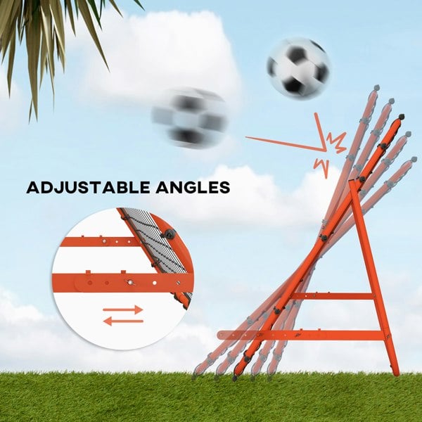 Soccer Rebounder Net