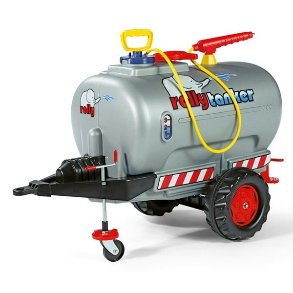Rolly Tankers Jumbo Tank with Spray & Jockey Wheel (Ages 3-10)