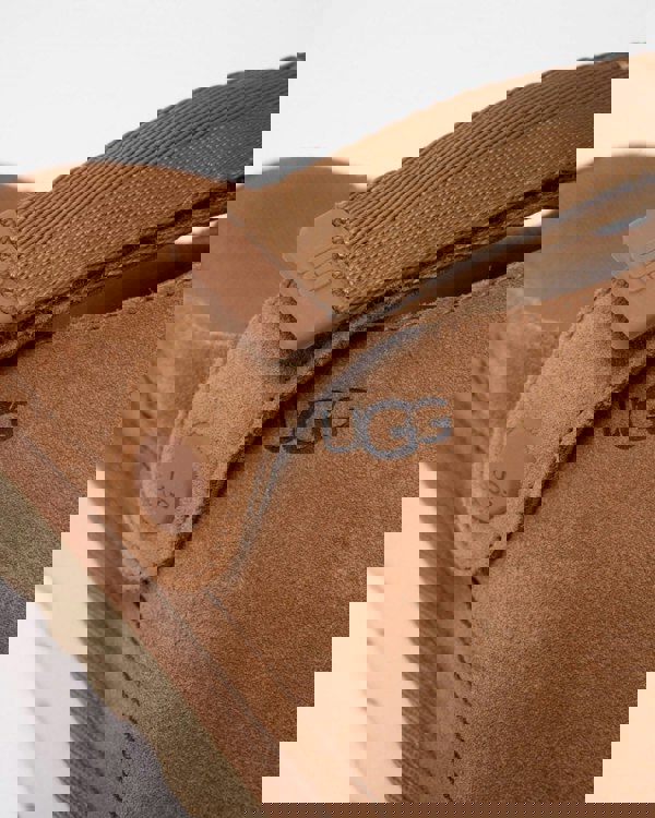 UGG Goldenstar Womens Clog - Chestnut