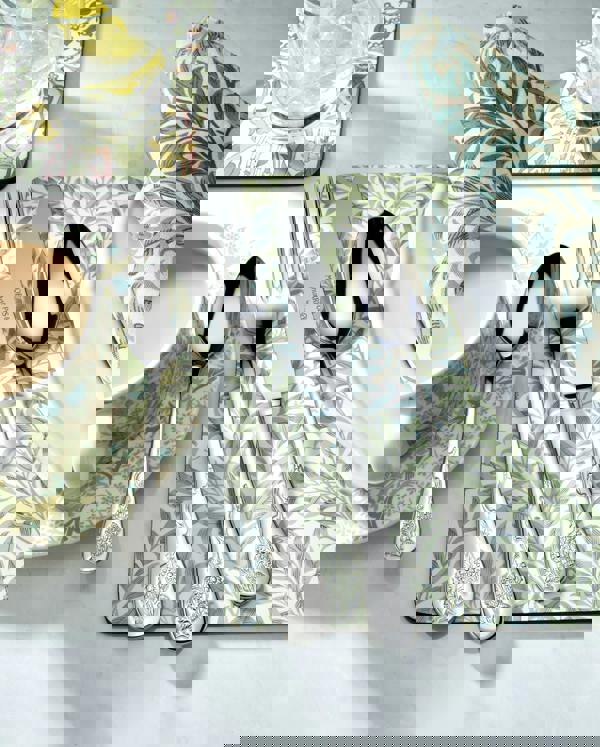 Arthur Price Morris & Co. 'Blackthorn' Stainless Steel 44 piece 6 person Gift Boxed Cutlery Set