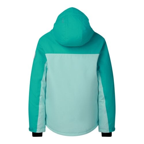 Dare 2B Kids Piste Two Tone Ski Jacket - Turquoise