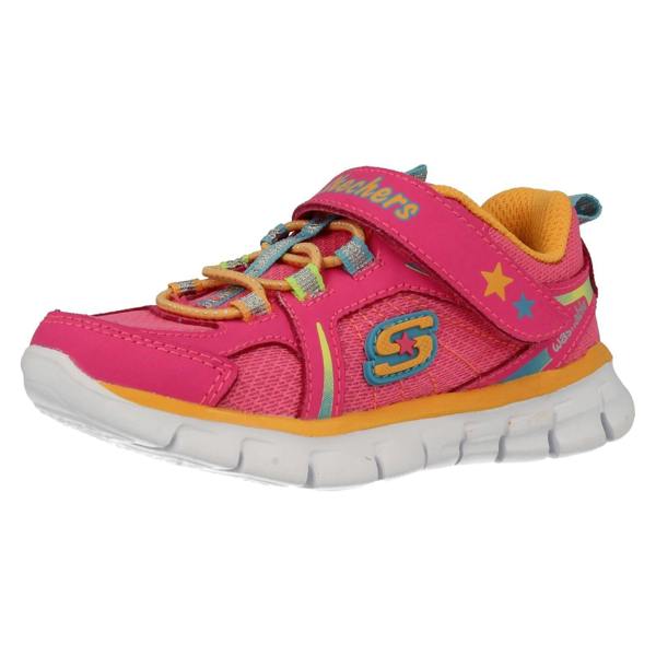 Skechers Girls Skechers Foamies Casual Trainers Lovespun