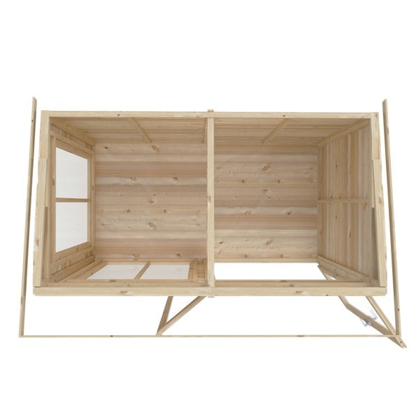 Shire Lela 8x4 Summerhouse